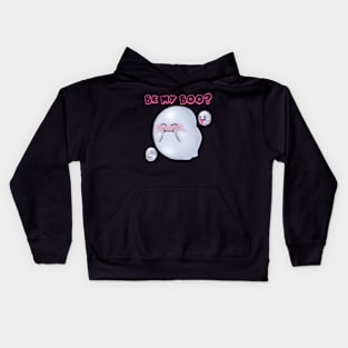 Be My Boo Kids Hoodie